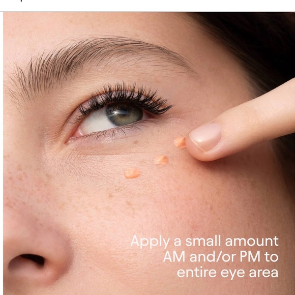 NIB Alpyn Beauty Instant Bright Eye with Peptides & Niacinamide retail $59 new - Picture 3 of 11